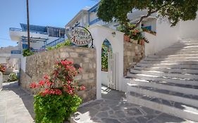 Anixis Hotel Naxos